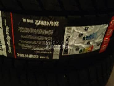 Gripmax 275/35 R19 Zimska