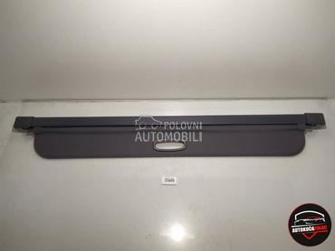 ROLETNA POLICA DASKA GEPEKA za Land Rover Range Rover Evoque