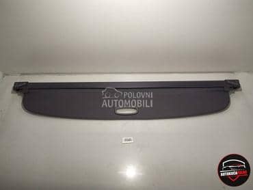 ROLETNA POLICA DASKA GEPEKA za BMW X3