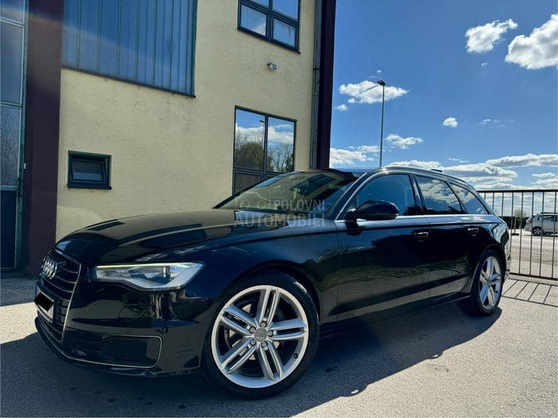 Audi A6 2.0 TDI ULTRA
