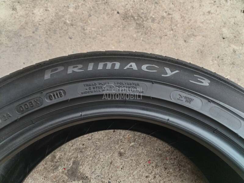 Michelin 205/55 R17 Letnja
