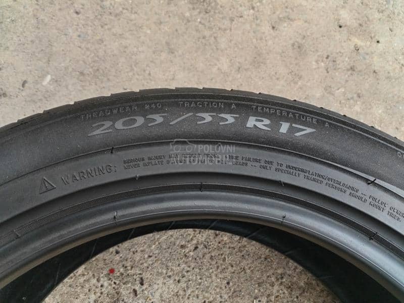 Michelin 205/55 R17 Letnja