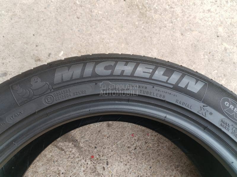 Michelin 205/55 R17 Letnja