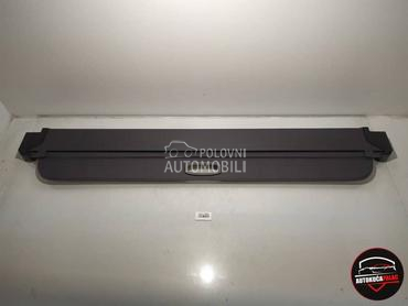 ROLETNA POLICA DASKA GEPEKA za BMW X5