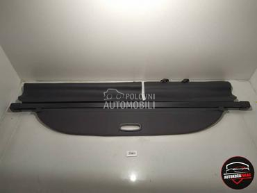 ROLETNA POLICA DASKA GEPEKA za Toyota Ostalo
