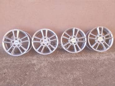 Aluminijumske felne  16" 5 x 112