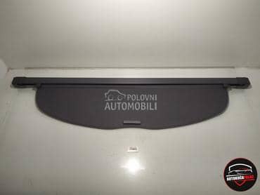 ROLETNA POLICA DASKA GEPEKA za Nissan X-Trail