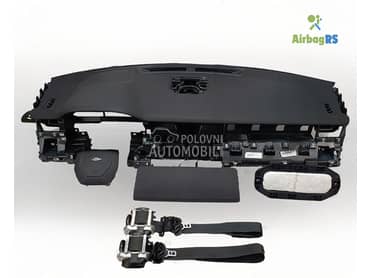 Airbag set za Land Rover Discovery Sport od 2014. do 2017. god.