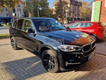 BMW X5 XD 25D