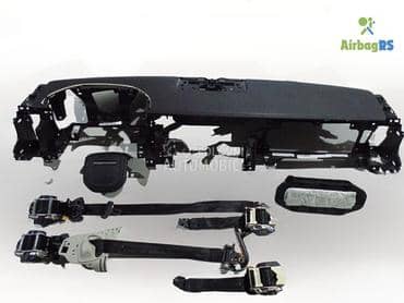 Airbag set za Land Rover Discovery od 2017. do 2024. god.