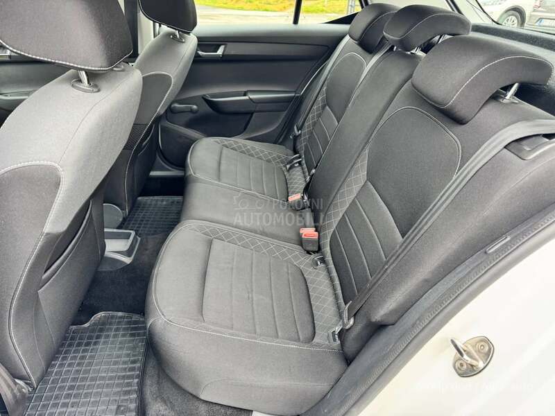 Škoda Fabia 1.0 MPI