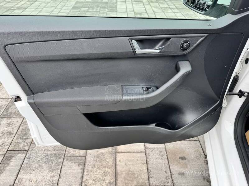 Škoda Fabia 1.0 MPI