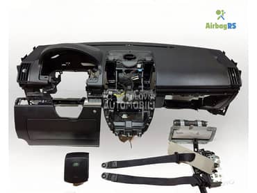 Airbag set za Land Rover Freelander od 2007. do 2015. god.