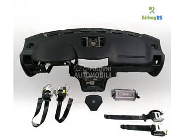 Airbag set za Maserati Granturismo od 2007. do 2019. god.