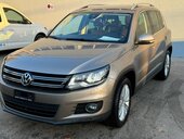 Volkswagen Tiguan 4x4