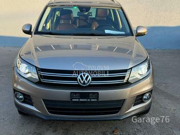 Volkswagen Tiguan 4x4