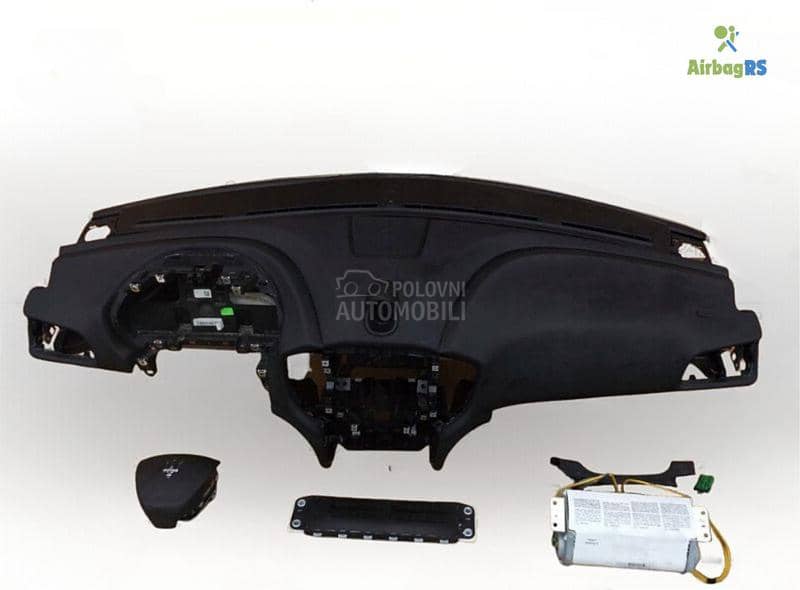 Airbag set