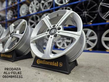 Aluminijumske felne SKODA 17" 5 x 112