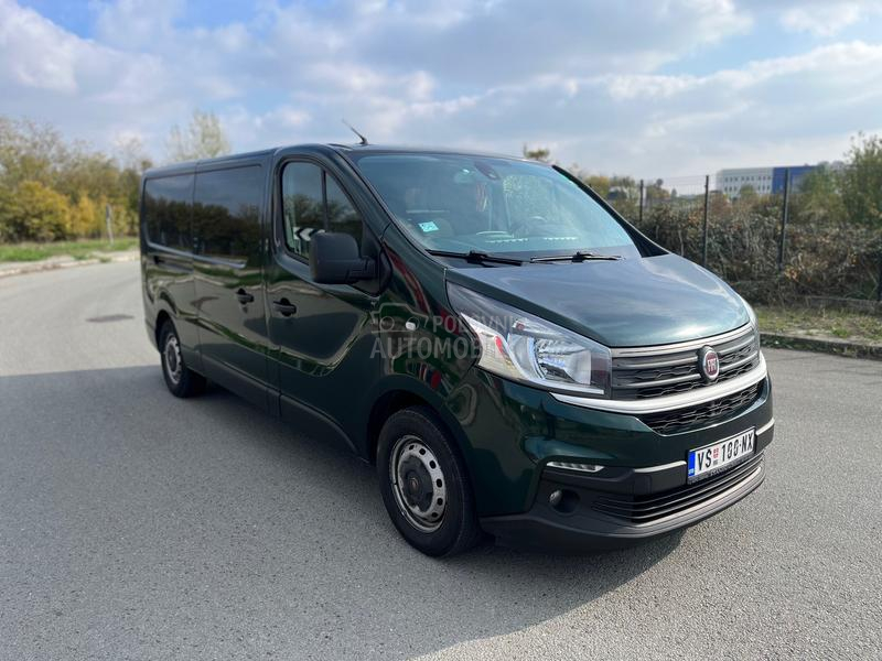 Fiat Talento 2.0