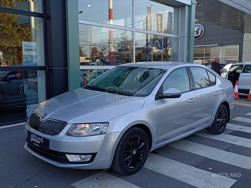 Škoda Octavia 1.6 TDI AMBITION