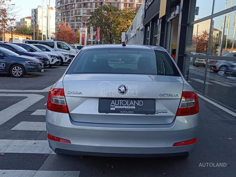 Škoda Octavia 1.6 TDI AMBITION