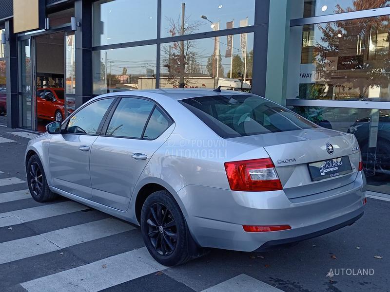 Škoda Octavia 1.6 TDI AMBITION