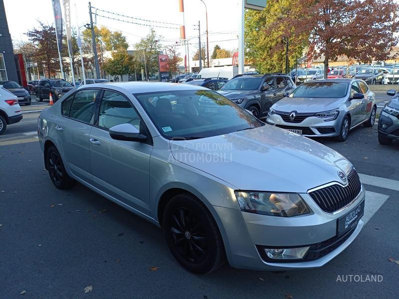 Škoda Octavia 1.6 TDI AMBITION