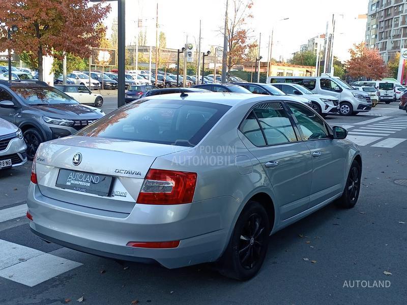 Škoda Octavia 1.6 TDI AMBITION