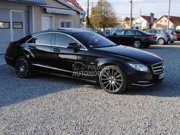Mercedes Benz CLS 350 3,0 CDI