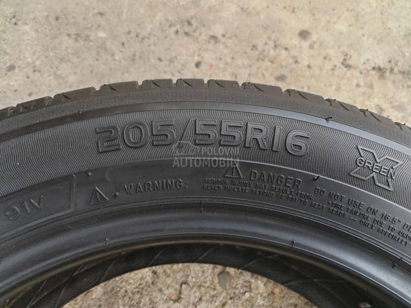 Michelin 205/55 R16 Letnja