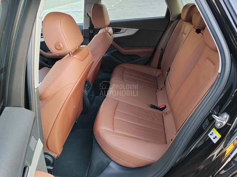 Audi A4 30 tdi