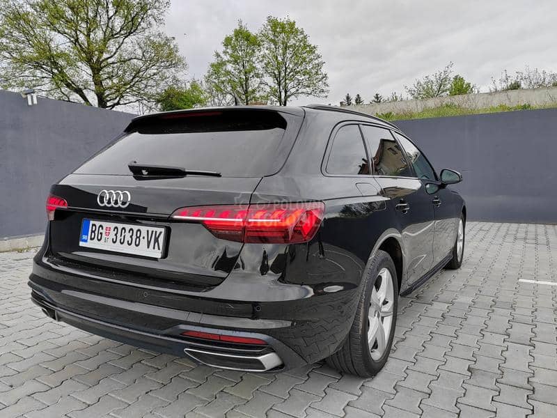 Audi A4 30 tdi