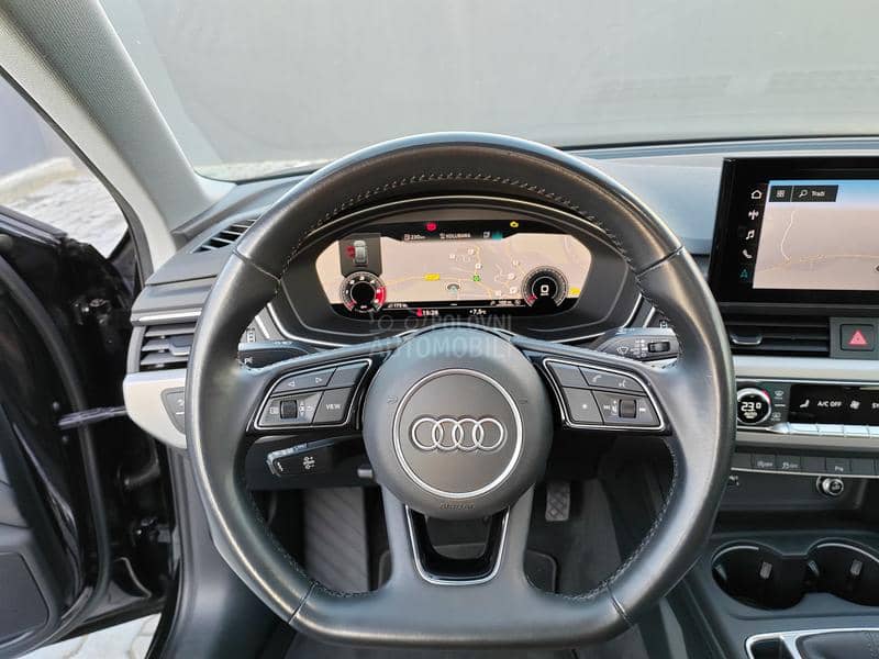 Audi A4 30 tdi
