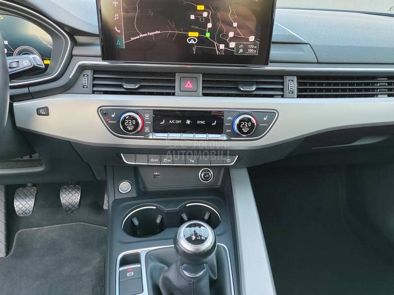 Audi A4 30 tdi