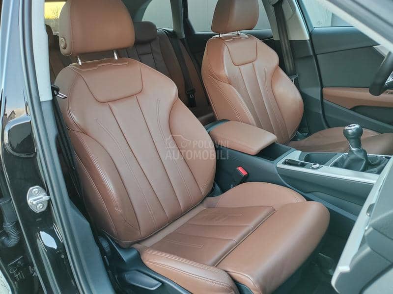 Audi A4 30 tdi