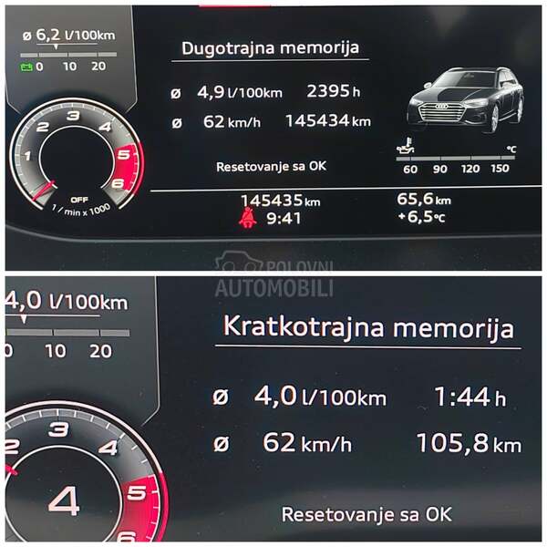 Audi A4 30 tdi