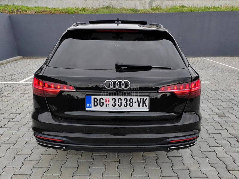 Audi A4 30 tdi
