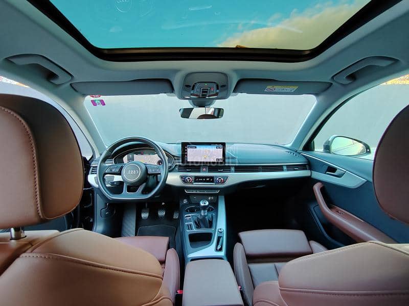 Audi A4 30 tdi