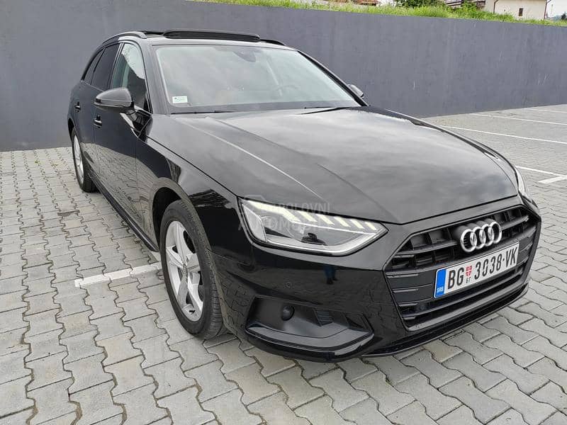 Audi A4 30 tdi