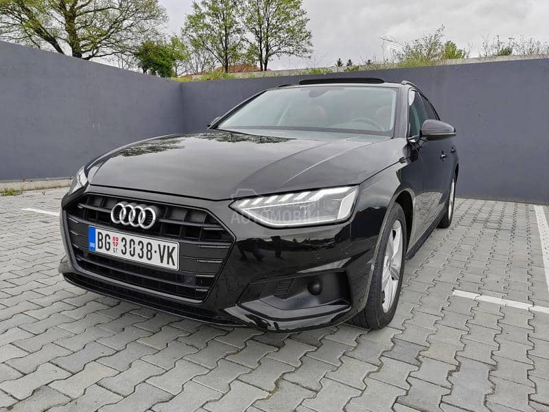 Audi A4 30 tdi