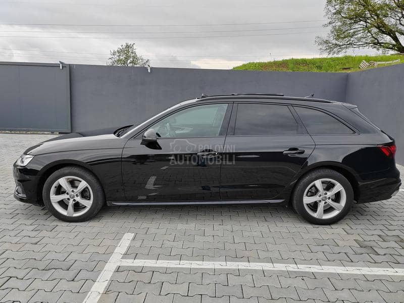 Audi A4 30 tdi