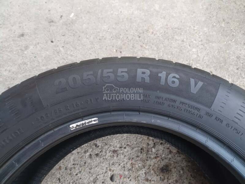 Continental 205/55 R16 Letnja