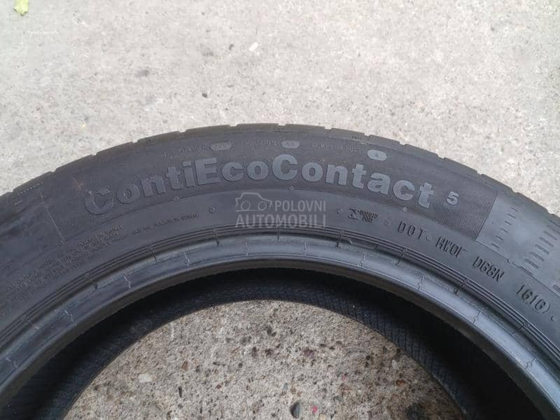 Continental 205/55 R16 Letnja