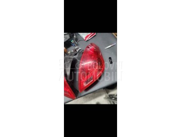 stopovi za Peugeot 308 od 2006. do 2016. god.