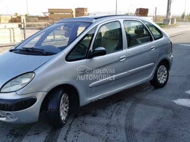 Citroen Xsara Picasso -  kompletan auto u delovima