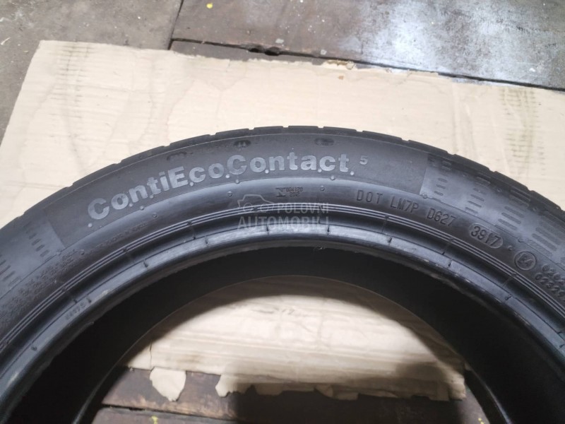 Continental 205/50 R17 Letnja