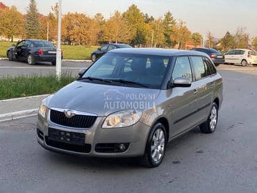 Škoda Fabia 