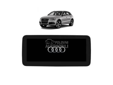 Multimedija Android za Audi Q5