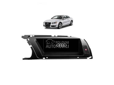 Multimedija Android za Audi A5