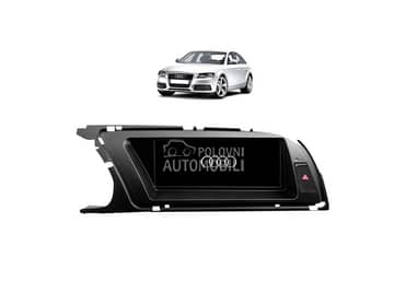 Multimedija Android za Audi A4